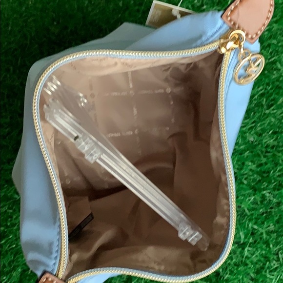 Michael Kors Travel Md Luggage Kit Pouch Cosmetic - Picture 15 of 16